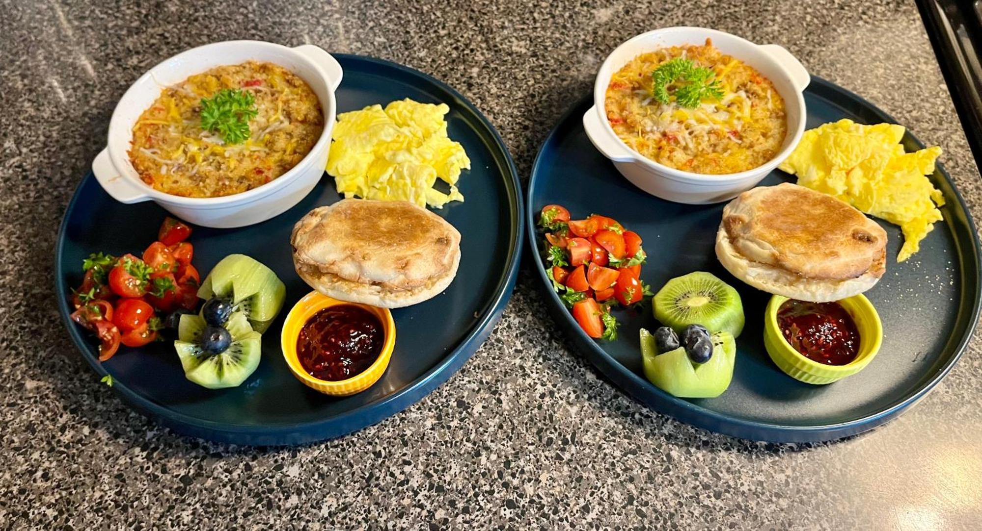 Hill House Bed And Breakfast Loretto 外观 照片