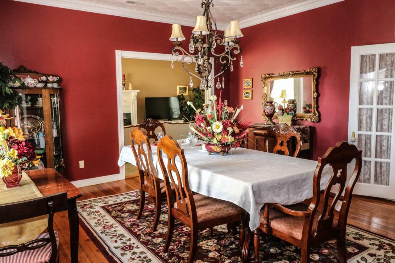 Hill House Bed And Breakfast Loretto 外观 照片