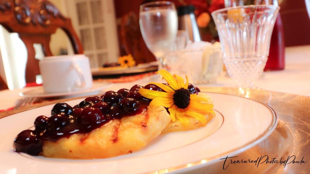Hill House Bed And Breakfast Loretto 外观 照片